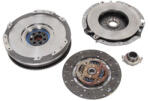 Exedy Volanta si kit ambreiaj Exedy Mitsubishi Pajero 3.2 Di-D (1583)