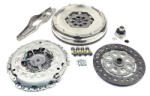 LUK Volanta si kit ambreiaj Luk BMW F10 520d B47 (1752)