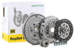 LUK Volanta dubla LUK si kit ambreiaj Opel Corsa C 1.7 CDTI (554)