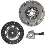 LUK Kit ambreiaj Citroen C8 2.2HDi 170cp (2006-2012) Luk (4064)