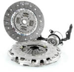 LUK Volanta si kit ambreiaj Luk Mercedes Sprinter 518cdi / 519cdi 3.0D (2006-) (2438)