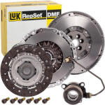 LUK Volanta si kit ambreiaj LUk Opel Zafira B 1.9 CDTI (2009-2015) (2434)
