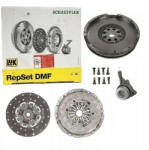 LUK Volanta si kit ambreiaj Ford Transit V363 - 2.2TDCi (2013-2018) tractiune fata (1910)