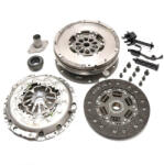 LUK Kit ambreiaj si volanta Luk Audi A5 8T motor 2.0 TDI (2011-2017) (1891)