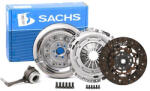 Sachs Volanta dubla + kit ambreiaj Sachs VW Golf 5 2.0 TDI (666)