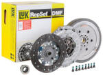 LUK Volanta dubla si kit ambreiaj LUK Peugeot 807 2.0 HDI (658)