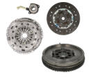 LUK Volanta si kit ambreiaj Luk Ford Transit 2.2 TDCi (2007-2014) tractiune fata (2665)