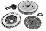 LUK Volanta si kit ambreiaj Ford Fusion 1.4TDCi (1326)