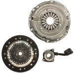 LUK Kit ambreiaj Volvo V60 1.6 DRIVe (2011-2015) Luk (4695)