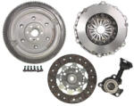 LUK Volanta si kit ambreiaj Luk Citroen C4 1.6HDI (2009-) (2190)