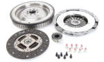 Valeo Volanta simpla + kit ambreiaj Valeo Peugeot 406 2.2 HDi (2000-2004) (2182)
