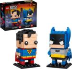 LEGO® BrickHeadz - Golden Age Superman és Batman figurák (40859)