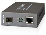 TP-Link Media Converter (1Gbps RJ45 - 1Gbps SFP Multi/Single módosú; Full-Duplex; max. 500m) (MC220L) (MC220L)