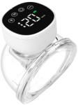 Dafity Trade SRL Pompa de San Electrica DAFITYÂŽ MY-376 Pro , Hands-Free Wearable, Portabila, Anti-Reflux, Silicon Medical Fara BPA, 3 Moduri, 9 Niveluri, Ecran LED Touch, Silentioasa â¤40 dB, Baterie 800mAh USB (A29