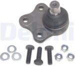 DELPHI Articulatie Sarcina/Ghidare Tc1158 Ford Fiesta V/Fusion Mazda 2 (TC1158)