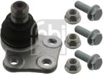 FEBI BILSTEIN Articulatie Sarcina/Ghidare Partea De Jos 39023 Mercedes-Benz Citan/Citan Mixto (39023)