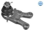 MEYLE Articulatie Sarcina/Ghidare Axa Fata Dreapta 32-160100022 Mitsubishi L400/Pajero (32-160100022)