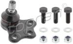 TOPRAN Articulatie Sarcina/Ghidare Axa Fata Stanga 206472 Opel Meriva A (206472)