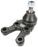 FEBI Pivot Axa Stanga (inferior Fata) (diametru Con 22mm cu Materiale Auxiliare) Mitsubishi L200 Pajero Classic Pajero Ii (FE15068)