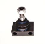 MAXGEAR Articulatie Sarcina/Ghidare Punte Fata 72-1615 Smart Cabrio/City-Coupe/Fortwo (72-1615)