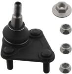 FEBI Pivot Axa Dreapta/Stanga (inferior Fata) (diametru Con 15 4mm cu Nuci) Audi A3 Tt Seat Leon Toledo Ii Vw Golf Iv New (FE26700)