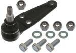 FEBI Pivot Axa Dreapta (fata) (diametru Con 15 4mm cu Suruburi cu Tampoane) Volvo 240 260 2.0-2.8 08.74-08.93 VOLVO 240/260 (FE14756)