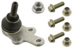 FEBI Pivot Axa Dreapta/Stanga (inferior Fata) (diametru Con 21mm cu Materiale Auxiliare) Volvo C30 C70 Ii S40 Ii V50 Ford (FE30380)