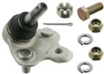 FEBI Pivot Axa Dreapta/Stanga (inferior Fata) (diametru Con 15mm cu Materiale Auxiliare) Toyota Avensis Avensis Verso Carina (FE12933)