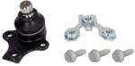 FEBI Pivot Axa Dreapta/Stanga (inferior Fata) (diametru Con 17mm cu Materiale Auxiliare) Vw Golf Ii Jetta Ii 1.0-1.8 (FE01158)