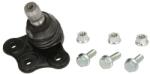 FEBI Pivot Axa Dreapta/Stanga (inferior Fata) (diametru Con 18mm cu Nuci cu Suruburi) Opel Astra G Astra G Classic Astra H (FE02271)
