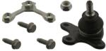 FEBI Pivot Axa Dreapta/Stanga (fata) (cu Materiale Auxiliare) Seat Arosa Vw Lupo I Polo Polo Iii 1.0-1.9d 10.94-07.05 (FE14426)