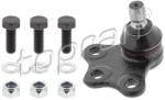 TOPRAN Articulatie Sarcina/Ghidare Axa Fata Dreapta 206473 Opel Meriva A (206473)