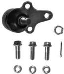 FEBI Pivot Axa Dreapta/Stanga (inferior Fata) (diametru Con 18mm cu Nuci cu Suruburi) Toyota Hilux Iv Hilux V Hilux Vi Vw (FE43075)