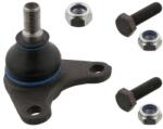 FEBI Pivot Axa Dreapta/Stanga (inferior Fata) (diametru Con 14 8mm cu Materiale Auxiliare) Volvo 340-360 1.4-2.0 08.79-07.91 (FE14757)