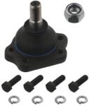 FEBI Pivot Axa Dreapta/Stanga (superior Fata) (diametru Con 16 2mm cu Materiale Auxiliare) Ford Maverick Nissan Cabstar (FE15270)