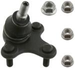 FEBI Pivot Axa Stanga (inferior Fata) (diametru Con 19mm cu Nuci) Audi A3 Q3 Seat Altea Altea Xl Leon Leon Sportstourer (FE36735)