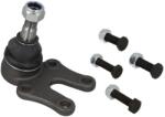FEBI Pivot Axa Dreapta/Stanga (inferior Fata) (diametru Con 20mm cu Nuci cu Suruburi) Toyota Dyna 100 Hiace Iv Land Cruiser (FE23246)