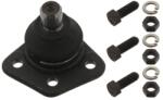 FEBI Pivot Axa Dreapta/Stanga (inferior Fata) (diametru Con 15mm cu Materiale Auxiliare) Porsche 924 Vw Golf I Scirocco (FE02408)