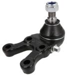 FEBI Pivot Axa Dreapta (inferior Fata) (diametru Con 22mm cu Materiale Auxiliare) Mitsubishi L200 Pajero Classic Pajero Ii (FE15069)