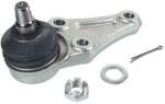 FEBI Pivot Axa Dreapta/Stanga (inferior Fata) (diametru Con 21 5mm) Fiat Fullback Mitsubishi L200 L200 / Triton Pajero (FE41251)