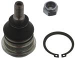 FEBI Pivot Axa Dreapta/Stanga (fata) (diametru Con 17mm cu Inel de Reglare a Arcului) Volvo S40 I V40 Hyundai Accent Accent (FE24907)