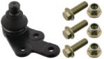 FEBI Pivot Axa Stanga (inferior Fata) (diametru Con 21mm cu Materiale Auxiliare) Ford Kuga I Kuga Ii Ford Usa Escape 1.5-2.5 (FE32091)