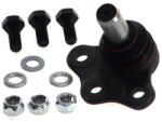 FEBI Pivot Axa Dreapta/Stanga (inferior Fata) (diametru Con 20mm cu Materiale Auxiliare) Saab 9-5 1.9d-3.0d 09.97-12.09 (FE33841)