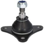 FEBI Pivot Axa Dreapta/Stanga (superior Fata) (diametru Con 14 5mm) Mercedes /8 (w114) /8 (w115) Sl (c107) Sl (r107 (FE03667)