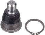FEBI Pivot Axa Dreapta/Stanga (inferior Fata) (diametru Con 20mm cu Inel de Reglare a Arcului) Dacia Duster Nissan Juke (FE34666)