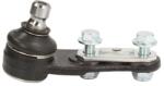 FEBI Pivot Axa Stanga (inferior Fata) (diametru Con 17mm cu Materiale Auxiliare) Audi 80 B2 80 B3 90 B2 90 B3 Coupe B2 Vw (FE01521)