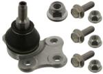 FEBI Pivot Axa Dreapta/Stanga (inferior Fata) (diametru Con 21mm cu Nuci cu Suruburi) Dacia Duster Renault Duster 1.2-2.0 (FE40808)