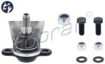 TOPRAN Articulatie Sarcina/Ghidare Axa Fata Dreapta 109317 Ford Galaxy I Seat Alhambra (109317)