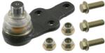 FEBI Pivot Axa Dreapta/Stanga (inferior Fata) (diametru Con 21mm cu Nuci cu Suruburi) Ford Mondeo Iii Jaguar X-type I (FE22140)