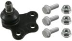 FEBI Pivot Axa Dreapta (inferior Fata) (diametru Con 16mm cu Materiale Auxiliare) Opel Meriva a 1.3d-1.8 05.03-05.10 (FE22083)
